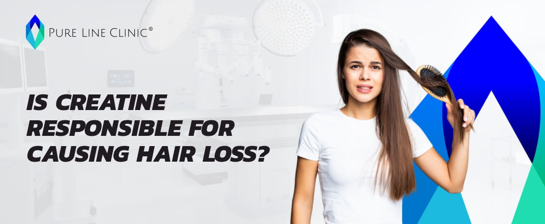Is Creatine Responsible for Causing Hair Loss ?