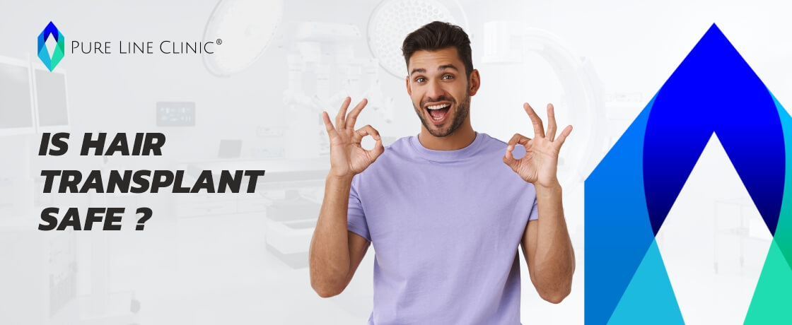 Is Hair Transplant Safe?