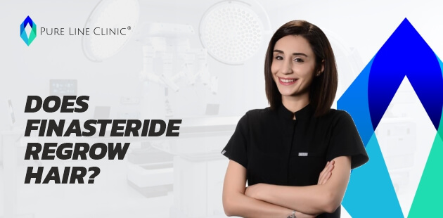 Does Finasteride Regrow Hair ?
