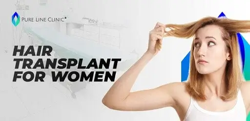 Hair Transplant for Women