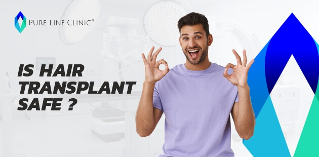 Is Hair Transplant Safe?