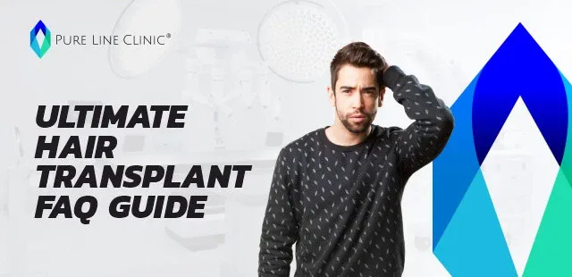 Ultimate Hair Transplant FAQ Guide