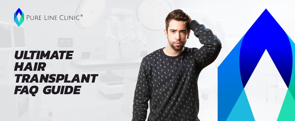 Ultimate Hair Transplant FAQ Guide