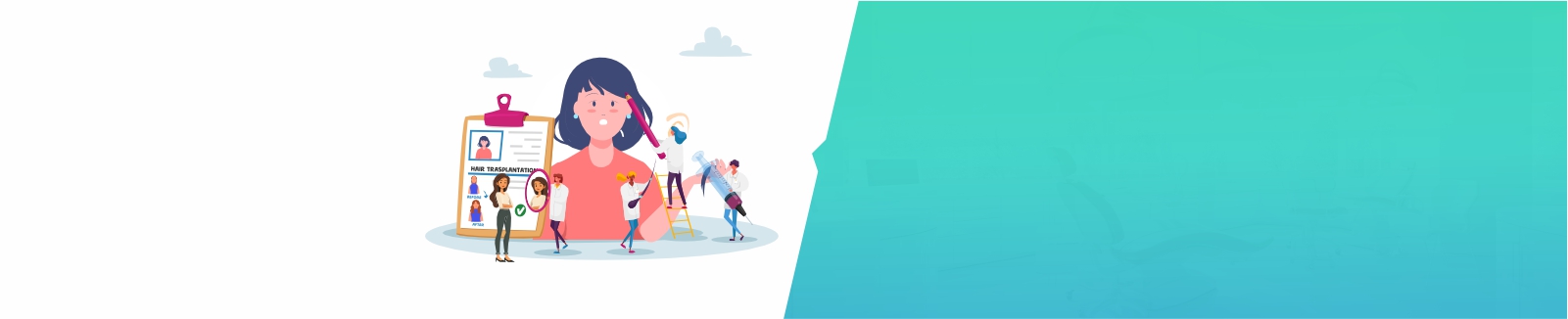 Female Hair Transplant