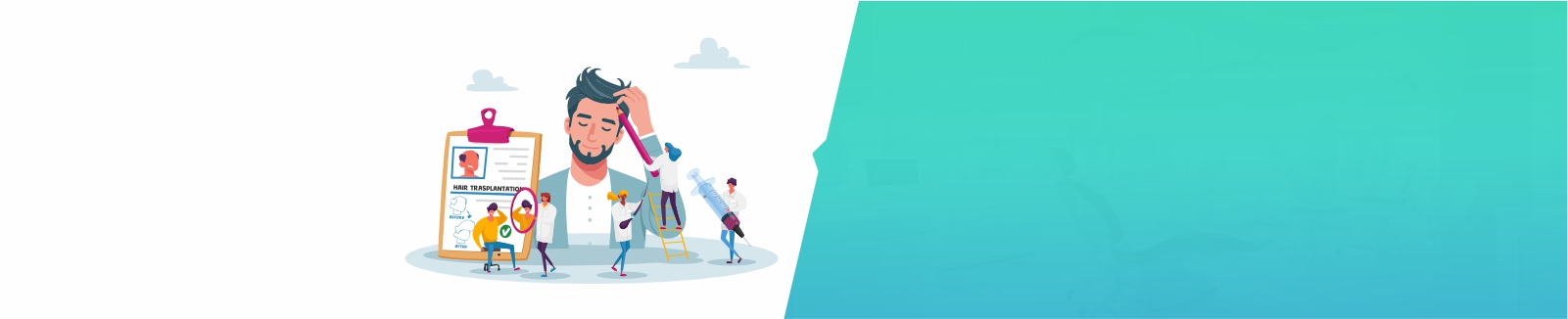 Male Hair Transplant